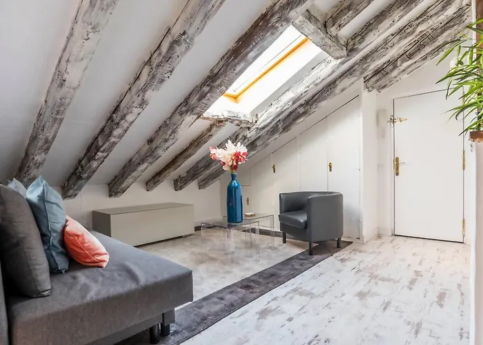 Estudio Centro Gran Via Tarifa Mensual Disponible